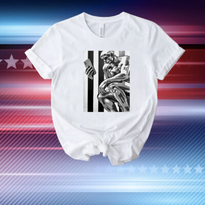 Pensive Narcissus classic T-Shirt