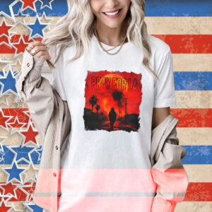 Pray For Los Angeles Los Angeles Wildfires Png Pray for California T-Shirt