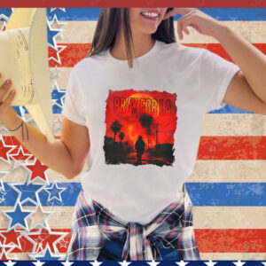 Pray For Los Angeles Los Angeles Wildfires Png Pray for California T-Shirt