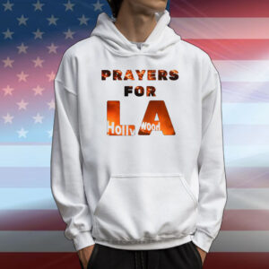 Prayers For LA T-Shirt