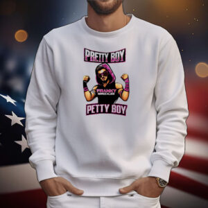 Pretty boy petty boy Franky Gonzales T-Shirt