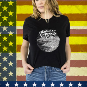 Proxima Parada Mountain T-Shirt