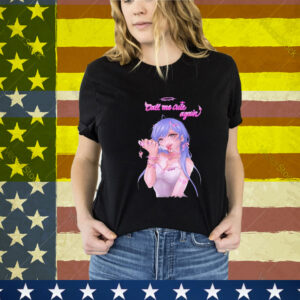 Pussy Riot Call Me Cute Again Brando Chiesa T-Shirt