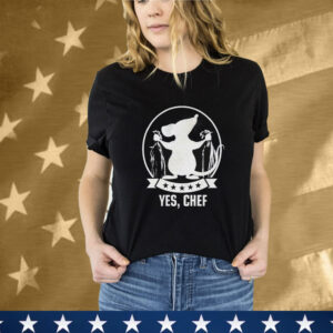 Remy’s Yes, Chef Rat T-Shirt