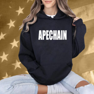 Rida Apechain T-Shirt