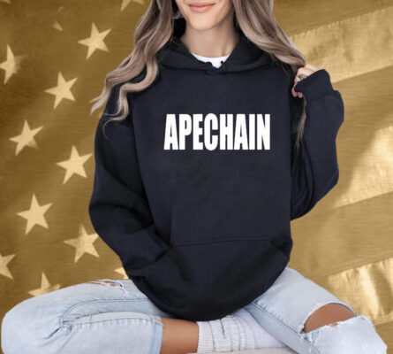 Rida Apechain T-Shirt