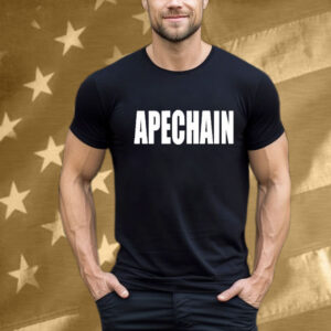 Rida Apechain T-Shirt