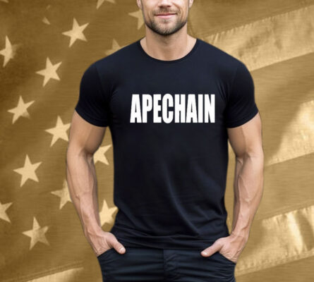 Rida Apechain T-Shirt