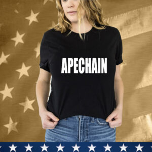 Rida Apechain T-Shirt