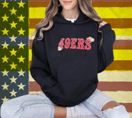 San Francisco 49ers AAPI Apex T-Shirt