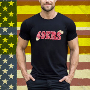 San Francisco 49ers AAPI Apex T-Shirt