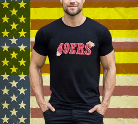 San Francisco 49ers AAPI Apex T-Shirt