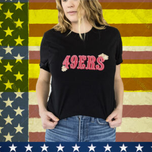 San Francisco 49ers AAPI Apex T-Shirt