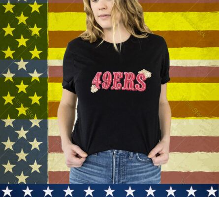 San Francisco 49ers AAPI Apex T-Shirt