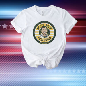 Scott Drew evolution T-Shirt