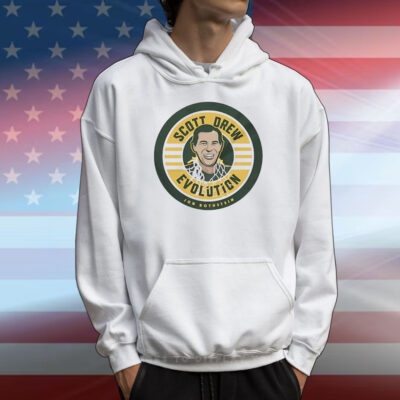 Scott Drew evolution T-Shirt