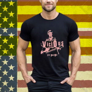 Sex Pistols Vicious T-Shirt