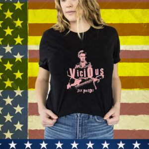 Sex Pistols Vicious T-Shirt