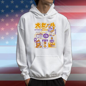 Shy Guy Mart T-Shirt