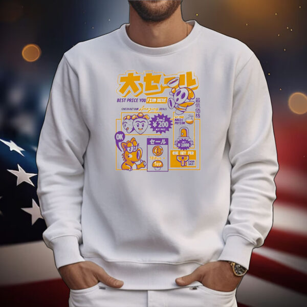 Shy Guy Mart T-Shirt