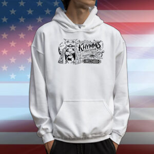 Skeleton Crew greetings from Kh’ymm’s Archive Observatory Moon T-Shirt