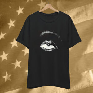 Sleater Kinney Hurry On Home Eye Tee Shirt