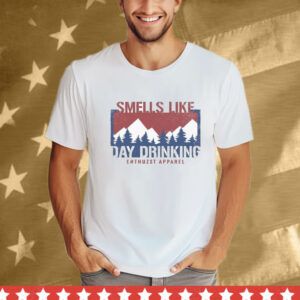 Smells Like Day Drink T-Shirt