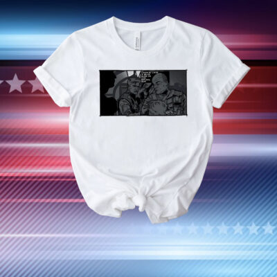 Starship Troopers looks like a bug was in his brain sir T-Shirt