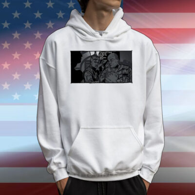 Starship Troopers looks like a bug was in his brain sir T-Shirt