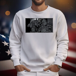 Starship Troopers looks like a bug was in his brain sir T-Shirt