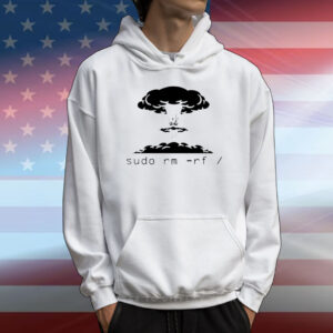 Sudo rm rf kaboom T-Shirt