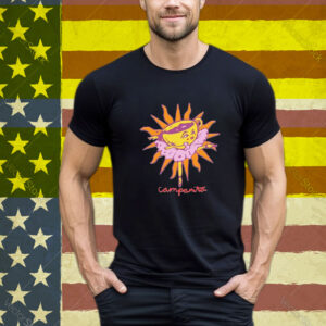 Summer Salt Campanita Tealerina T-Shirt