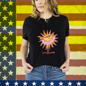 Summer Salt Campanita Tealerina T-Shirt