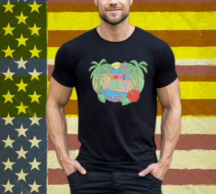 Summer Salt Driving To Hawaii Sun T-Shirt