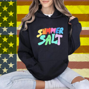 Summer Salt Rainbow T-Shirt