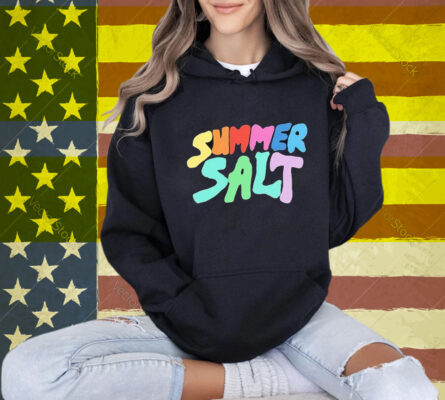 Summer Salt Rainbow T-Shirt