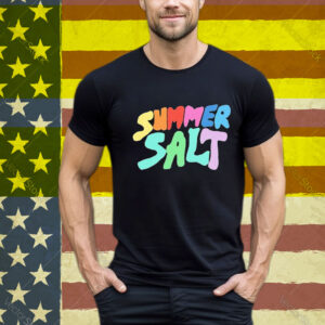 Summer Salt Rainbow T-Shirt
