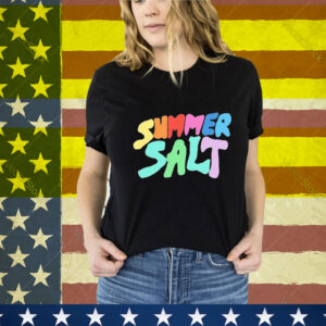 Summer Salt Rainbow T-Shirt