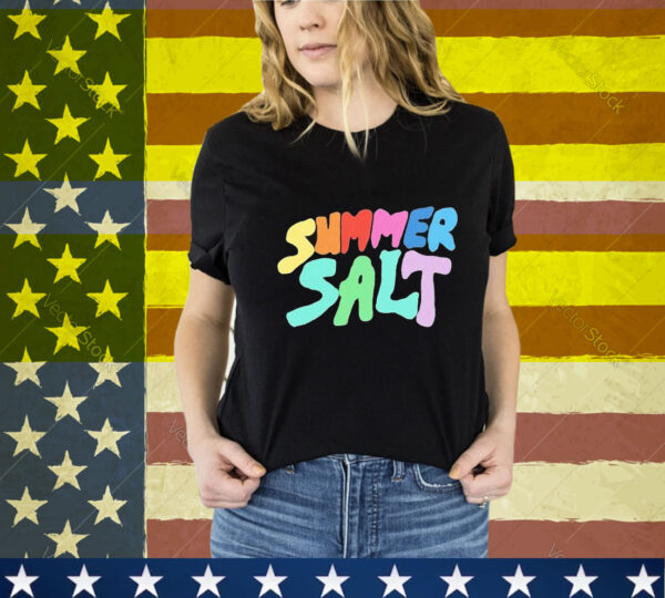 Summer Salt Rainbow T-Shirt