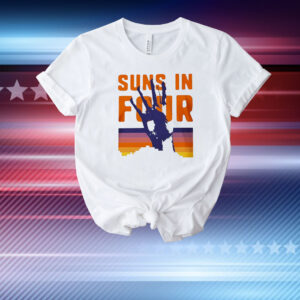 Suns in four T-Shirt