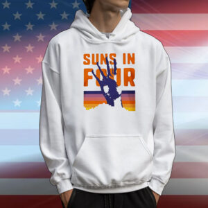 Suns in four T-Shirt