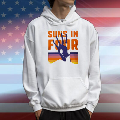 Suns in four T-Shirt