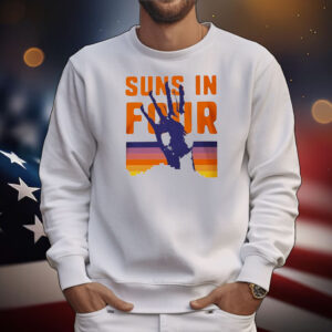 Suns in four T-Shirt