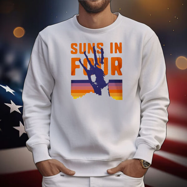 Suns in four T-Shirt