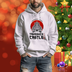 Takeshi Kitano’s game show Takeshi’s Castle Tee Shirt
