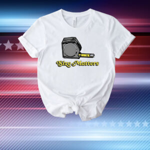 Tape measures size matters T-Shirt
