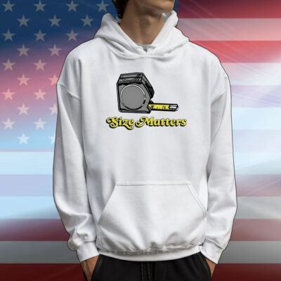 Tape measures size matters T-Shirt