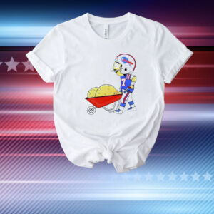 Taron Johnson Buffalo Bills big balls T-Shirt