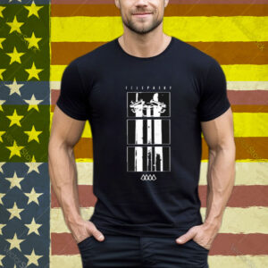 Telepathy Squares T-Shirt
