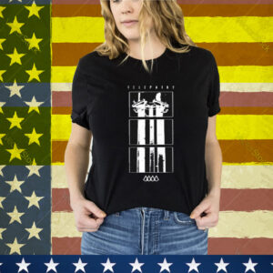 Telepathy Squares T-Shirt